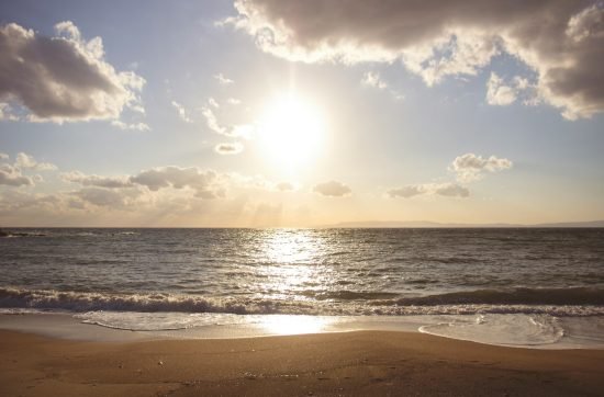 landscape photography of seashore during daytime