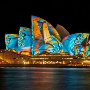 Opera House, Sydney Australia